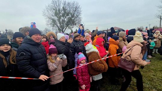 Nadbużańscy Brodacze żegnają 2025 rok [GALERIA ZDJĘĆ]