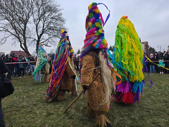 Nadbużańscy Brodacze żegnają 2025 rok [GALERIA ZDJĘĆ]