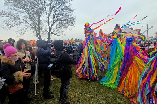 Nadbużańscy Brodacze żegnają 2025 rok [GALERIA ZDJĘĆ]