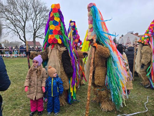 Nadbużańscy Brodacze żegnają 2025 rok [GALERIA ZDJĘĆ]