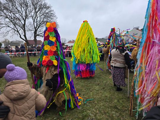 Nadbużańscy Brodacze żegnają 2025 rok [GALERIA ZDJĘĆ]