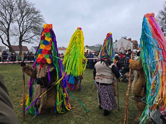 Nadbużańscy Brodacze żegnają 2025 rok [GALERIA ZDJĘĆ]