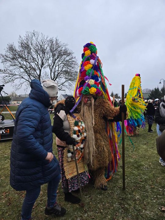 Nadbużańscy Brodacze żegnają 2025 rok [GALERIA ZDJĘĆ]