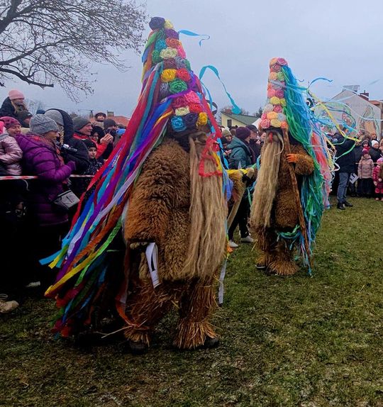 Nadbużańscy Brodacze żegnają 2025 rok [GALERIA ZDJĘĆ]