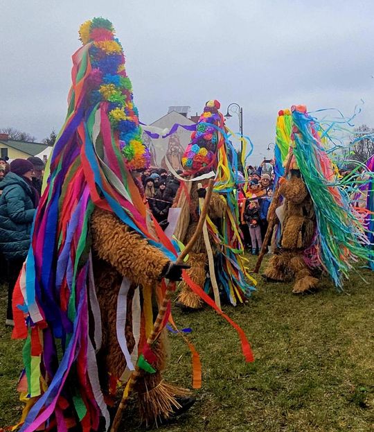 Nadbużańscy Brodacze żegnają 2025 rok [GALERIA ZDJĘĆ]