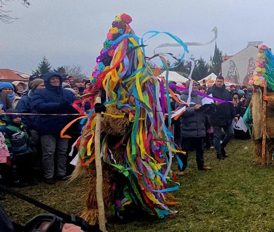 Nadbużańscy Brodacze żegnają 2025 rok [GALERIA ZDJĘĆ]