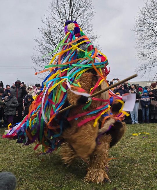 Nadbużańscy Brodacze żegnają 2025 rok [GALERIA ZDJĘĆ]