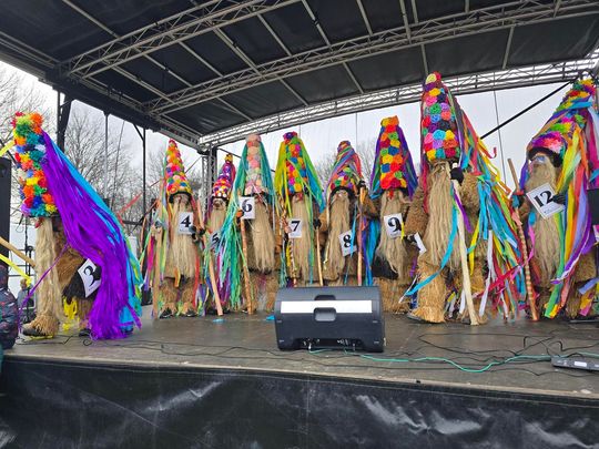 Nadbużańscy Brodacze żegnają 2025 rok [GALERIA ZDJĘĆ]