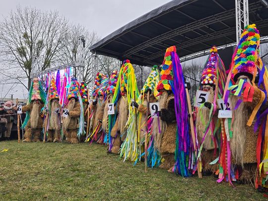 Nadbużańscy Brodacze żegnają 2025 rok [GALERIA ZDJĘĆ]