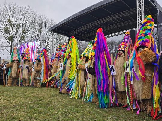 Nadbużańscy Brodacze żegnają 2025 rok [GALERIA ZDJĘĆ]