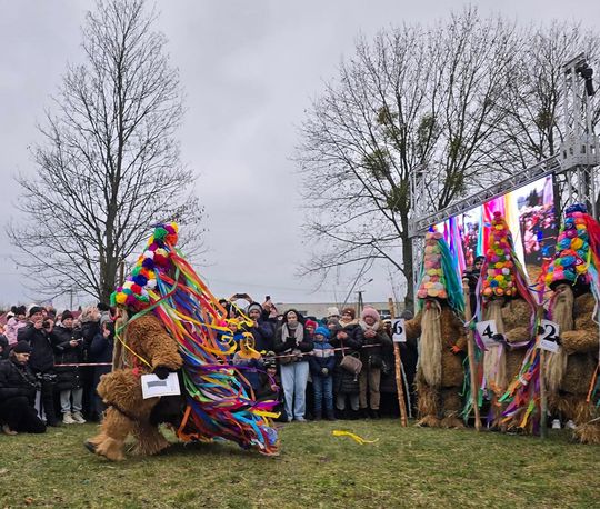 Nadbużańscy Brodacze żegnają 2025 rok [GALERIA ZDJĘĆ]