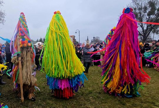 Nadbużańscy Brodacze żegnają 2025 rok [GALERIA ZDJĘĆ]