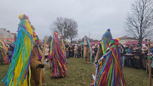 Nadbużańscy Brodacze żegnają 2025 rok [GALERIA ZDJĘĆ]