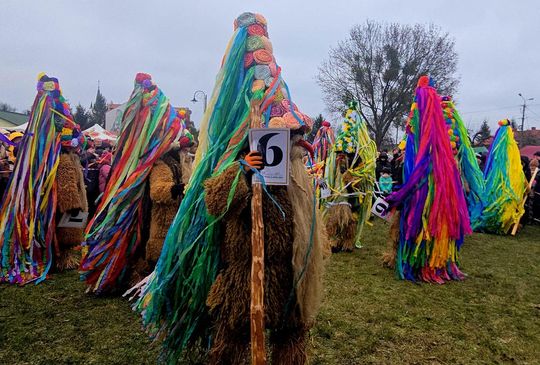 Nadbużańscy Brodacze żegnają 2025 rok [GALERIA ZDJĘĆ]