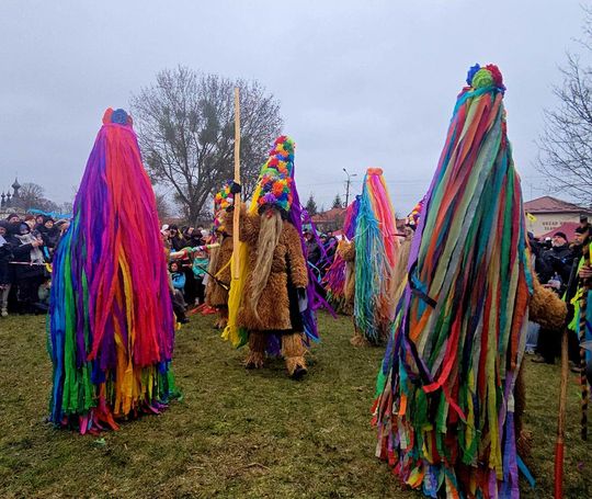 Nadbużańscy Brodacze żegnają 2025 rok [GALERIA ZDJĘĆ]