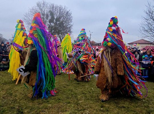 Nadbużańscy Brodacze żegnają 2025 rok [GALERIA ZDJĘĆ]