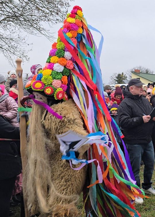 Nadbużańscy Brodacze żegnają 2025 rok [GALERIA ZDJĘĆ]