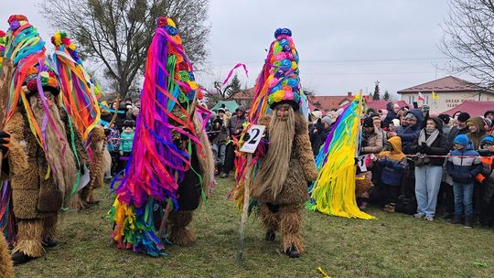 Nadbużańscy Brodacze żegnają 2025 rok [GALERIA ZDJĘĆ]