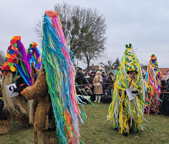 Nadbużańscy Brodacze żegnają 2025 rok [GALERIA ZDJĘĆ]