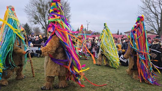 Nadbużańscy Brodacze żegnają 2025 rok [GALERIA ZDJĘĆ]