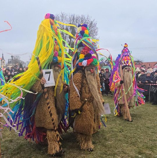 Nadbużańscy Brodacze żegnają 2025 rok [GALERIA ZDJĘĆ]