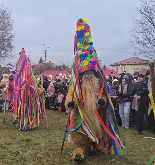 Nadbużańscy Brodacze żegnają 2025 rok [GALERIA ZDJĘĆ]