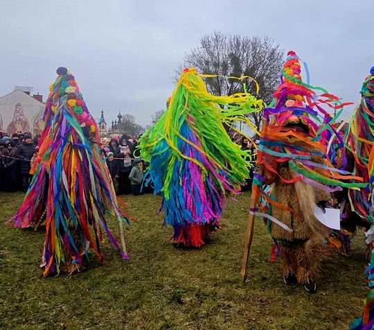 Nadbużańscy Brodacze żegnają 2025 rok [GALERIA ZDJĘĆ]