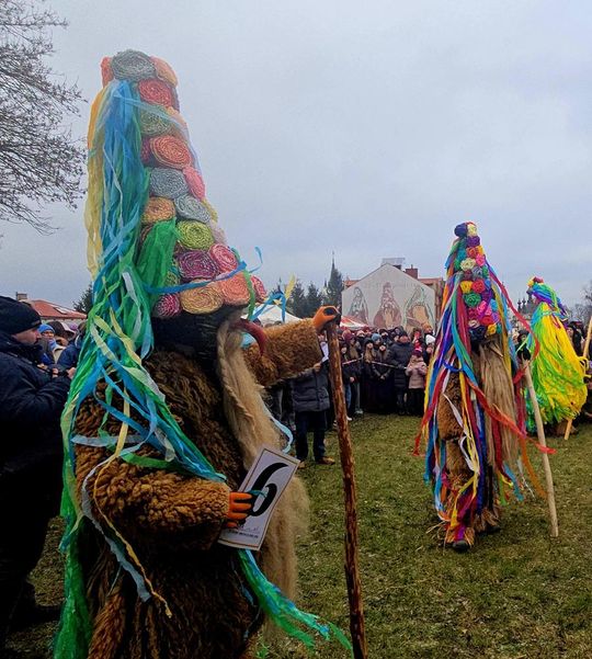 Nadbużańscy Brodacze żegnają 2025 rok [GALERIA ZDJĘĆ]