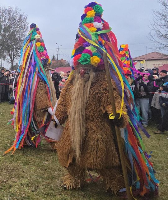 Nadbużańscy Brodacze żegnają 2025 rok [GALERIA ZDJĘĆ]