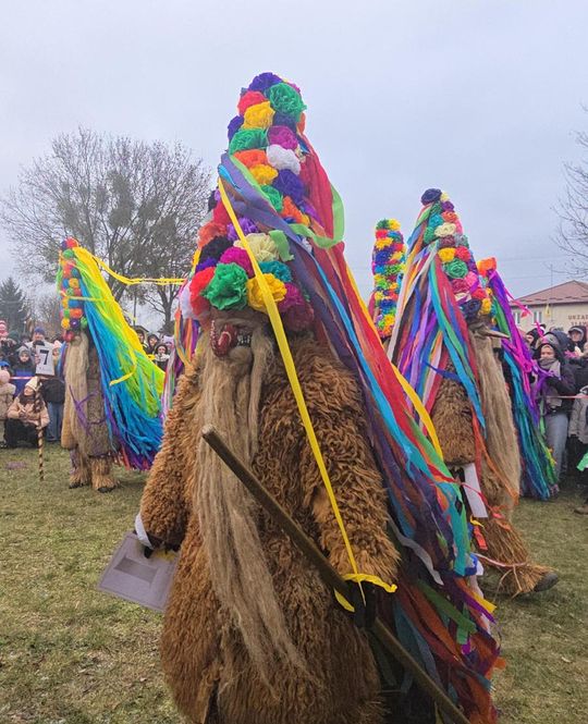 Nadbużańscy Brodacze żegnają 2025 rok [GALERIA ZDJĘĆ]