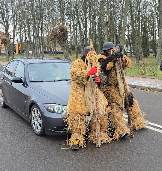 Nadbużańscy Brodacze żegnają 2025 rok [GALERIA ZDJĘĆ]