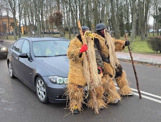 Nadbużańscy Brodacze żegnają 2025 rok [GALERIA ZDJĘĆ]