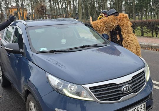 Nadbużańscy Brodacze żegnają 2025 rok [GALERIA ZDJĘĆ]