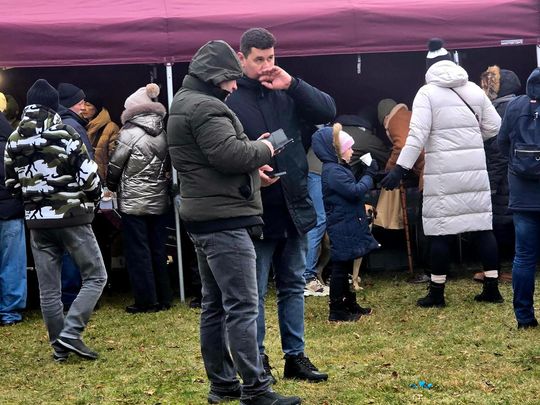 Nadbużańscy Brodacze żegnają 2025 rok [GALERIA ZDJĘĆ]