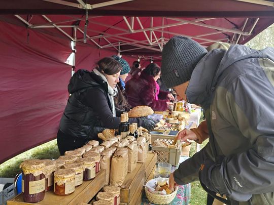 Nadbużańscy Brodacze żegnają 2025 rok [GALERIA ZDJĘĆ]