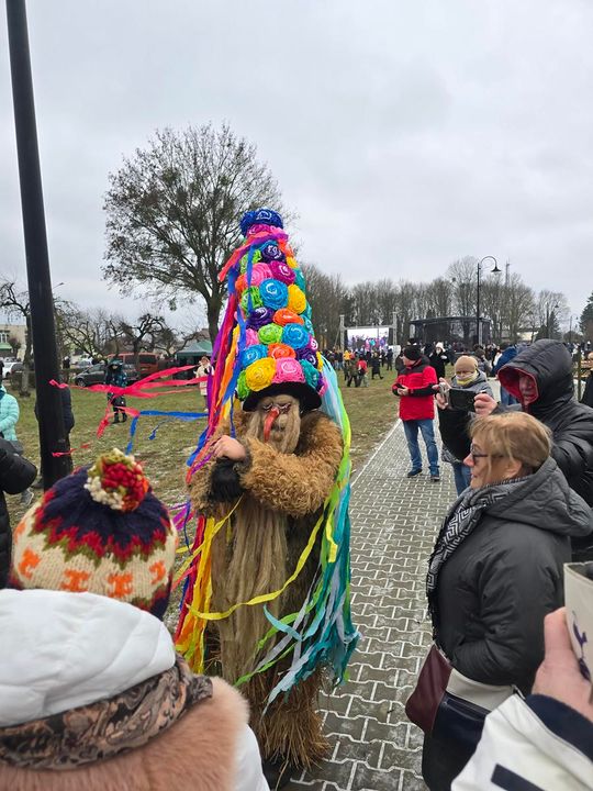 Nadbużańscy Brodacze żegnają 2025 rok [GALERIA ZDJĘĆ]