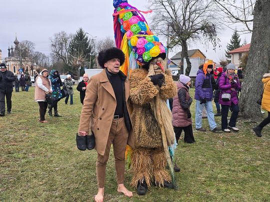 Nadbużańscy Brodacze żegnają 2025 rok [GALERIA ZDJĘĆ]