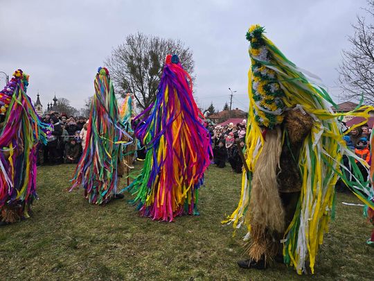 Nadbużańscy Brodacze żegnają 2025 rok [GALERIA ZDJĘĆ]