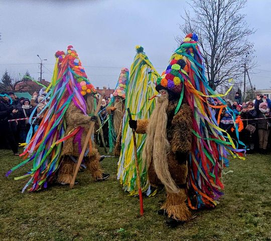 Nadbużańscy Brodacze żegnają 2025 rok [GALERIA ZDJĘĆ]