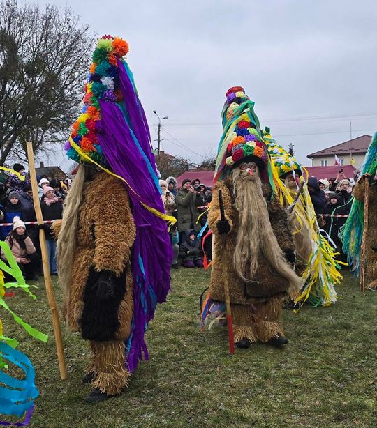 Nadbużańscy Brodacze żegnają 2025 rok [GALERIA ZDJĘĆ]