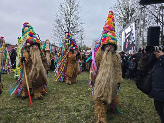 Nadbużańscy Brodacze żegnają 2025 rok [GALERIA ZDJĘĆ]