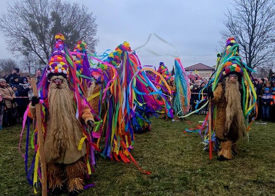 Nadbużańscy Brodacze żegnają 2025 rok [GALERIA ZDJĘĆ]