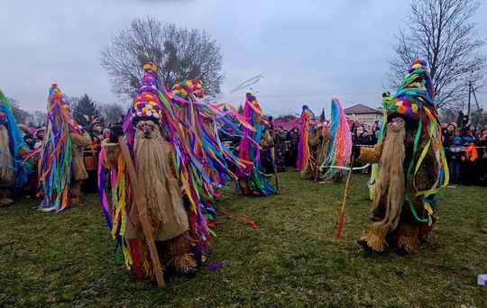 Nadbużańscy Brodacze żegnają 2025 rok [GALERIA ZDJĘĆ]