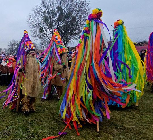 Nadbużańscy Brodacze żegnają 2025 rok [GALERIA ZDJĘĆ]