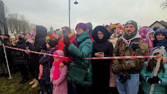 Nadbużańscy Brodacze żegnają 2025 rok [GALERIA ZDJĘĆ]