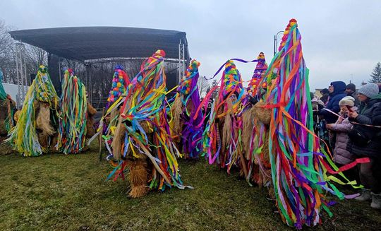 Nadbużańscy Brodacze żegnają 2025 rok [GALERIA ZDJĘĆ]