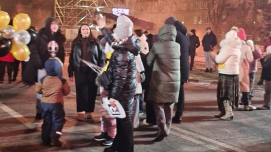 Wystrzałowy Sylwester z TV Republika 2025 w Chełmie [GALERIA ZDJĘĆ]