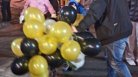 Wystrzałowy Sylwester z TV Republika 2025 w Chełmie [GALERIA ZDJĘĆ]