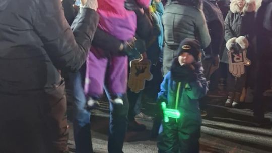 Wystrzałowy Sylwester z TV Republika 2025 w Chełmie [GALERIA ZDJĘĆ]