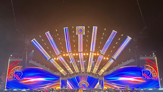 Wystrzałowy Sylwester z TV Republika 2025 w Chełmie [GALERIA ZDJĘĆ]